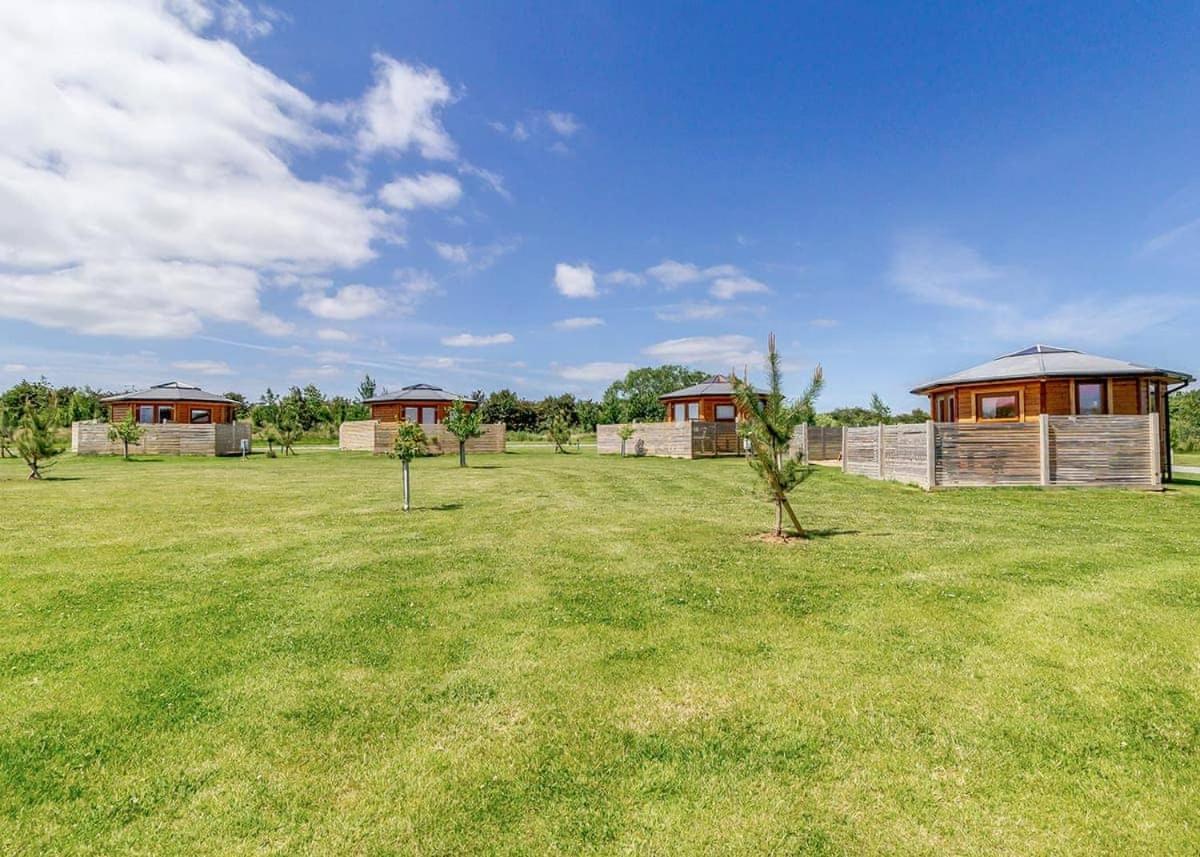 Green Meadows Park Garton Exterior foto