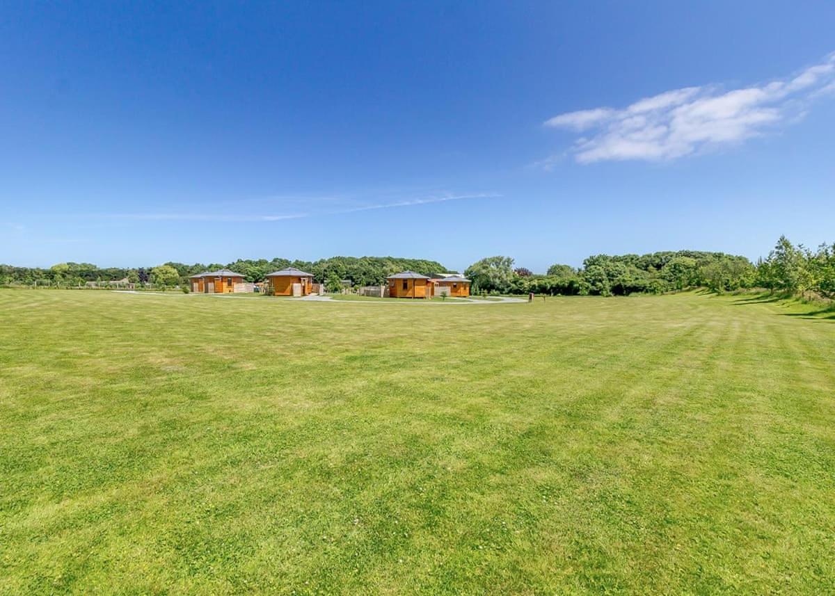 Green Meadows Park Garton Exterior foto