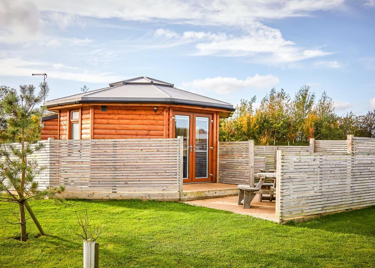 Green Meadows Park Garton Exterior foto