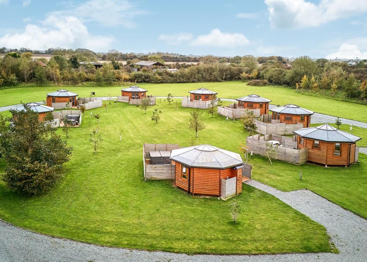 Green Meadows Park Garton Exterior foto